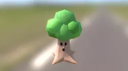 Wispy Woods