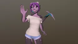 Yubi Figure