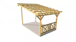 Zadaszenie 1spad. 300X500.xml