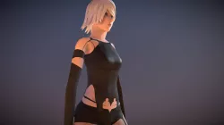 A2 - Nier Automata - Updated