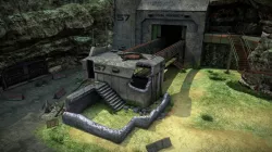 Abandoned Scifi Base