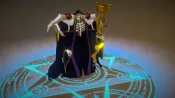Ainz Ooal Gown