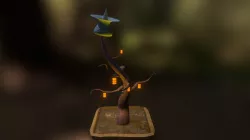 Alien Tree 1