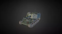 AMX 13 105 AM mle. 50