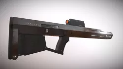 Antimatter Rifle