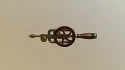Antique Drill