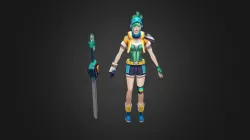 Arcade Riven