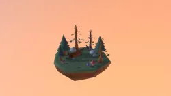Assignment 1 Island