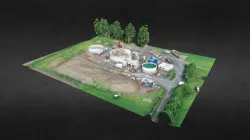 Aubers - Bois Leval 2019 levé 3