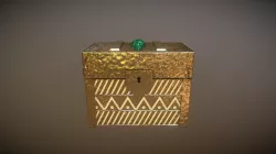 Aztec Chest