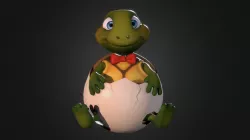 Baby Turtle