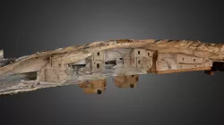 Balcony House at Mesa Verde National Park