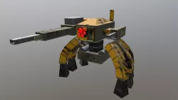 Battle Mech