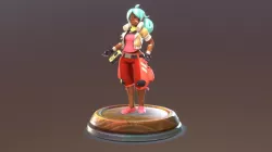 Beatrix Lebeau - Slime Rancher
