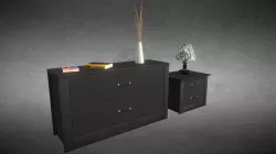 Bedside Table
