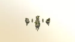 BedWars Map
