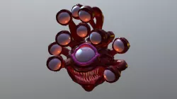 BEHOLDER v.2 by Mr Xuiryus
