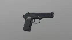 Beretta M8 Gun