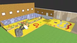 Bishop challonor - school playground