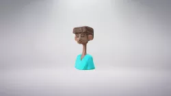 Block Head Guy