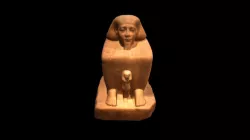 Block Statue of Senwosret-senebefny