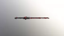 Blood Sword for the Blood God