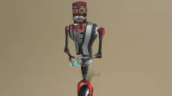 Bolt (The Bar Keep - Game Ready)