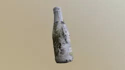 Bottle 3d