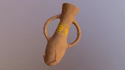 Breaking Vase