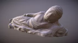 Buddha Resting