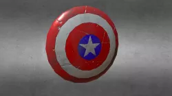 Captain America's Shield