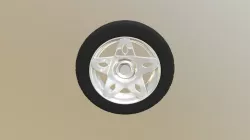 Car Tyre Modelling using Modifiers -  CGCookie