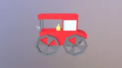 Carrinho De Pipoca