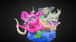 Cavalcade de scaer