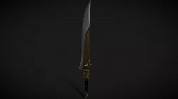 Celestial Sword