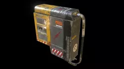 Central Battery Source - SECIIIU 4
