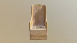 Chaise d'aisance pour enfant 1983.855