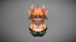 Character Bust