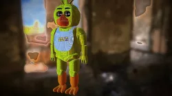 Chica Model (V.1)