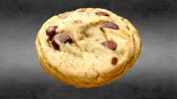 chocolate chip cookie