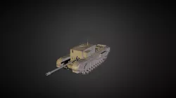 Churchill Gun Carrier