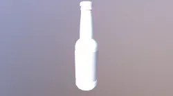 Cola-Bottle Blank
