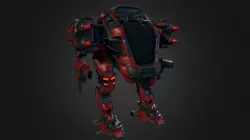Combat Mecha