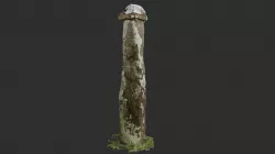 Coolineagh ogham stone