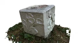 Cub ornamental 3D