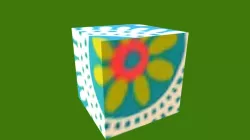 Cube prints