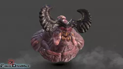 CYBER DEMON Doom