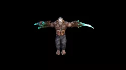 Dancing Alien