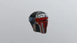 Darth Revan Helmet