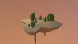 Desert Island